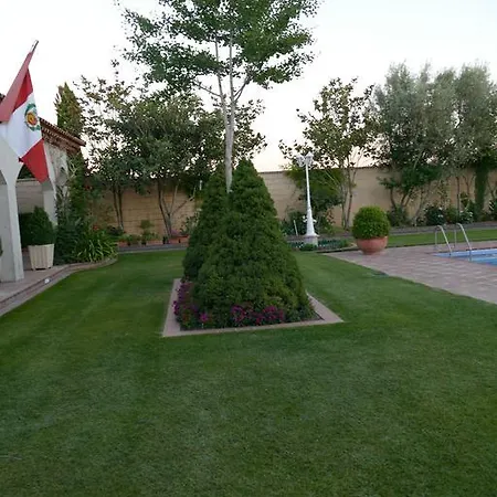Villa Villamercedes Paradise Villamayor (Salamanca)