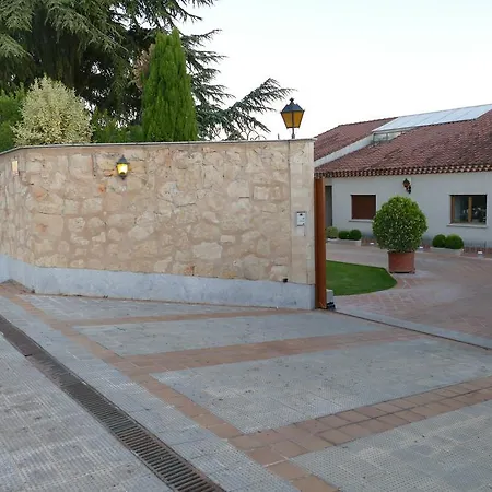 Villamercedes Paradise Villa Villamayor (Salamanca)
