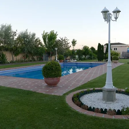 Villamercedes Paradise Villamayor (Salamanca)