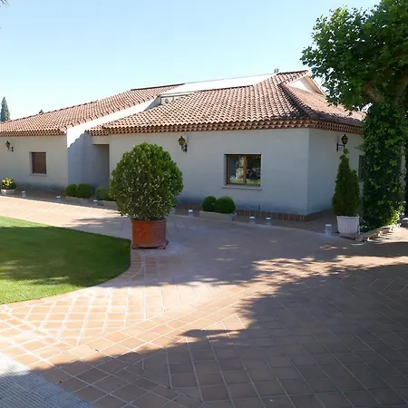 Villa Villamercedes Paradise Villamayor (Salamanca)
