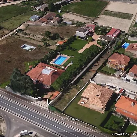 Villamercedes Paradise Villa