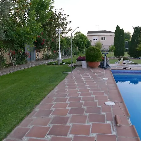 Villamercedes Paradise Villa